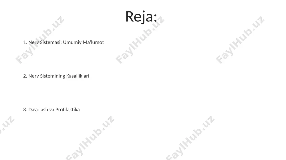 nerf sistemesi va kassalliklari - Page 2