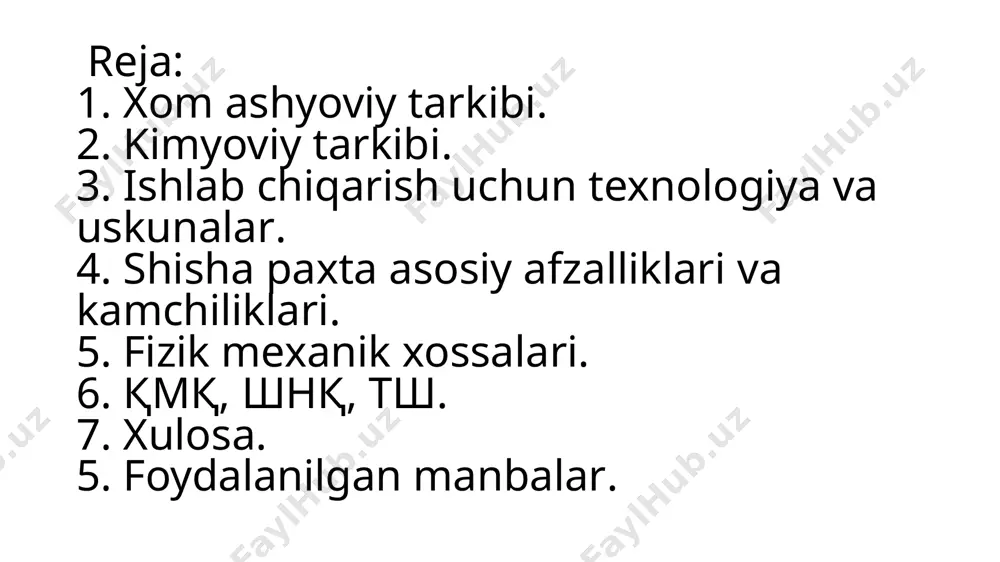 019 da keltirilgan. ularning kimyoviy tarkibiga katta e'tibor beriladi. axir, bunday chiqindilar ko'pincha potentsial zararli aralashmalarni o'z ichiga oladi. xususan, bularga quyidagilar kiradi: magniy oksidi marganets oksidi titan oksidi xlor ionlari ularning soni ruxsat etilgan chegaralardan oshmasligi kerak. aytgancha, ba'zida shlak an'anaviy tsementga qo'shimcha sifatida ishlatiladi. bunday bog'lovchiga portlend shlakli tsement deyiladi. bu odatdagidan bir oz kamroq turadi va sifat jihatidan u deyarli undan kam emas. qattiqlashtiruvchi aktivatorlar ular, shuningdek, muhrlar deb ataladi - bular bog'lovchining qattiqlashishi jarayonini boshlaydigan moddalardir. masalan, tsement-betonda oddiy suv, shlakli-ishqorli betonda esa turli ishqorlar bu rol o'ynaydi. ulardan eng ko'p ishlatiladiganlari: soda kuli (na2co3) natriy gidroksidi (naoh) agar kerak bo'lsa, ular boshqa gidroksidi metallarning karbonatlari va gidroksidlari bilan almashtirilishi mumkin (masalan, kaliy). ular 18% dan 30% gacha bo'lgan konsentratsiyali suvli eritmalar shaklida beton aralashmaning tarkibiga kiritiladi. ba'zan suyuq shisha deb ataladigan shshv ishlab chiqarish uchun ishlatiladi. sotuvda uni hali ham "silikat elim" nomi bilan topish …