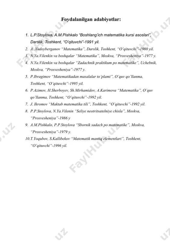 butun nomanfiy sonlarni qo’shish - Page 5