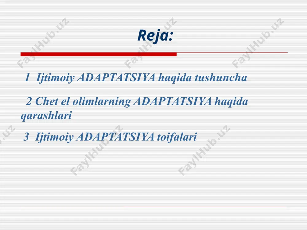 ijtimoiy adaptatsiya - Page 3