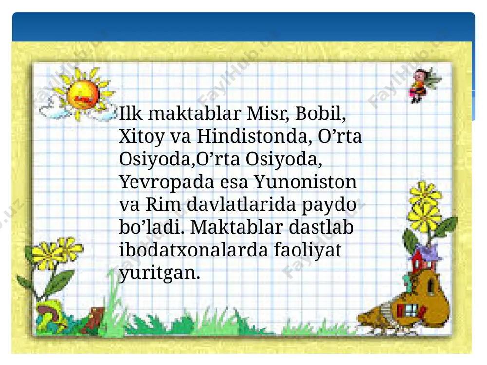 maktab-bilim o’chog’i - Page 5