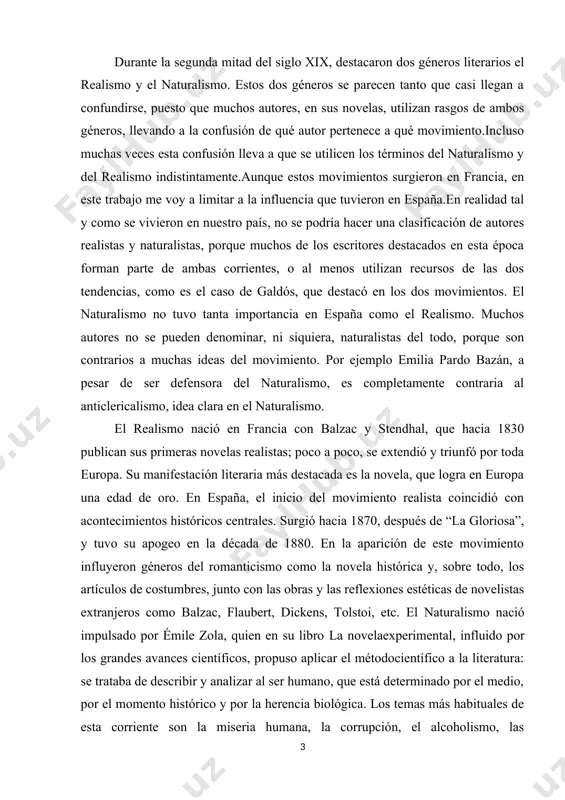 d. si bien estas corrientes literarias surgieron en el siglo xix, todavía hay mucho interés en comprender su impacto en la literatura contemporánea y en la sociedad en general. algunas áreas de investigación que están siendo exploradas en relación al realismo y naturalismo incluyen: · el análisis de las técnicas narrativas y estilísticas utilizadas por autores realistas y naturalistas. · la influencia de estas corrientes en la literatura del siglo xx y xxi. · el estudio de las temáticas sociales y políticas presentes en las obras realistas y naturalistas. · la relación entre el realismo y el naturalismo con otras corrientes literarias y artísticas. · la recepción crítica de las obras realistas y naturalistas en la actualidad fin y tareas de investigación: la literatura de realismo y naturalismo se caracteriza por su enfoque en la representación objetiva y detallada de la realidad, tanto en sus aspectos positivos como negativos. el …