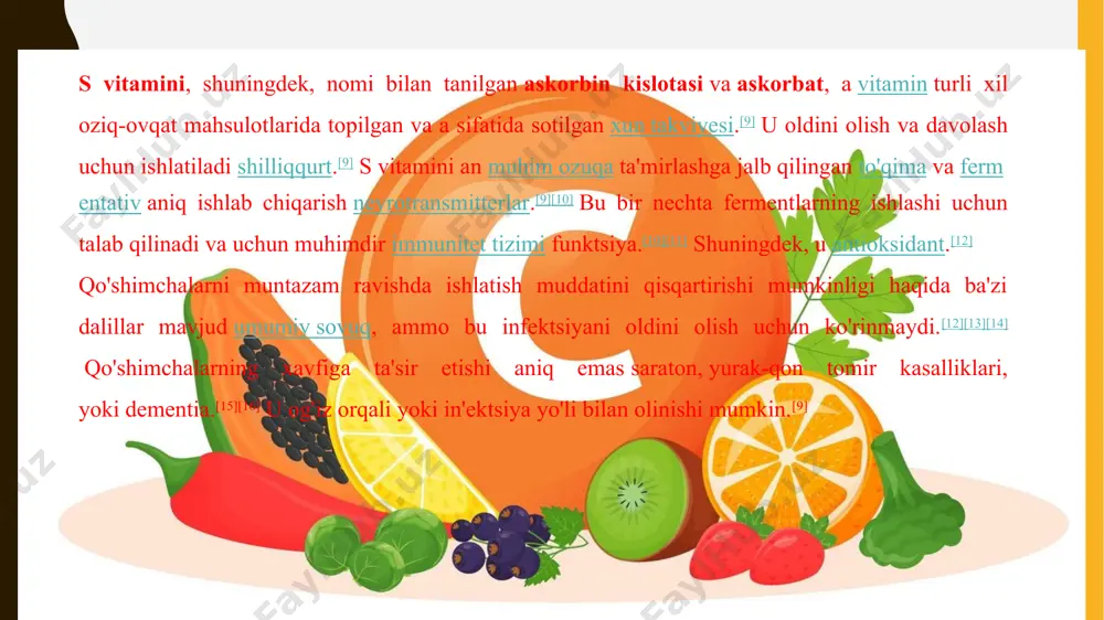 avitaminoz d vitamini haqida - Page 3
