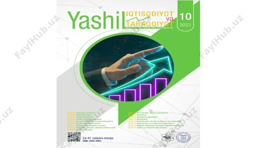 yashil iqtisodiyot - Page 3
