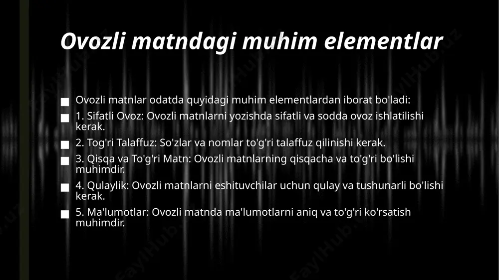 ovozli matn - Page 5