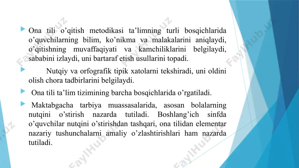 ona tili o‘qitish metodikasi - Page 5