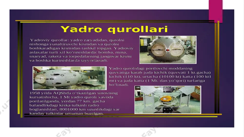 ommaviy qirg'in qurollarining tasnifi - Page 4