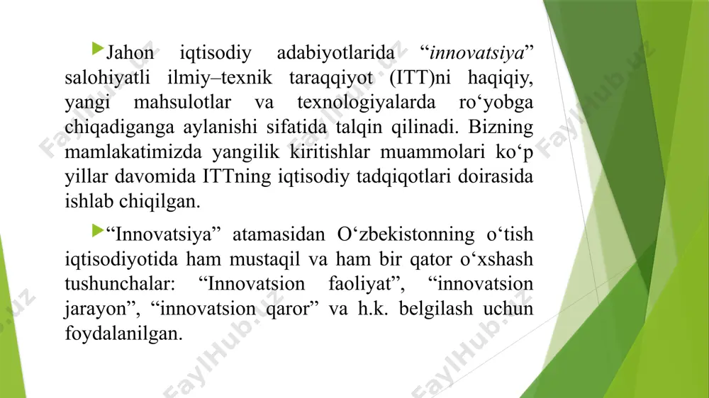 innovatsiya va ta'lim - Page 5