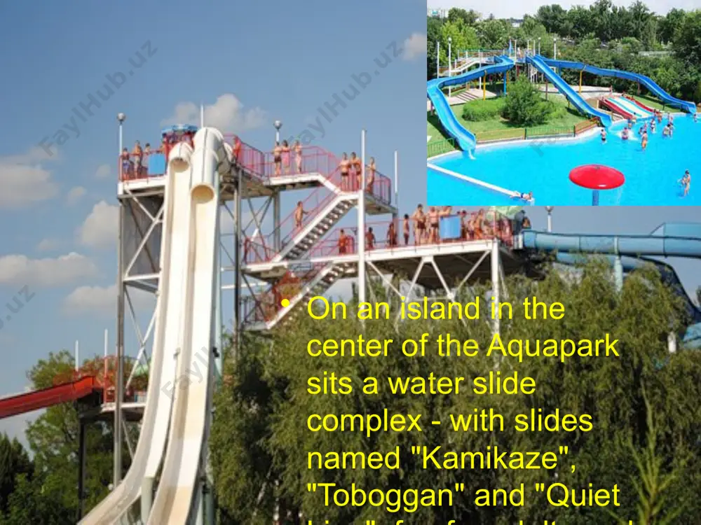 aquapark complex in tashkent - Page 4