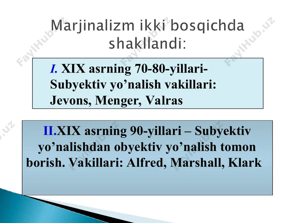 laridan orqada qolsa daromadlar taqsimotida tengsizlik kamayadi.