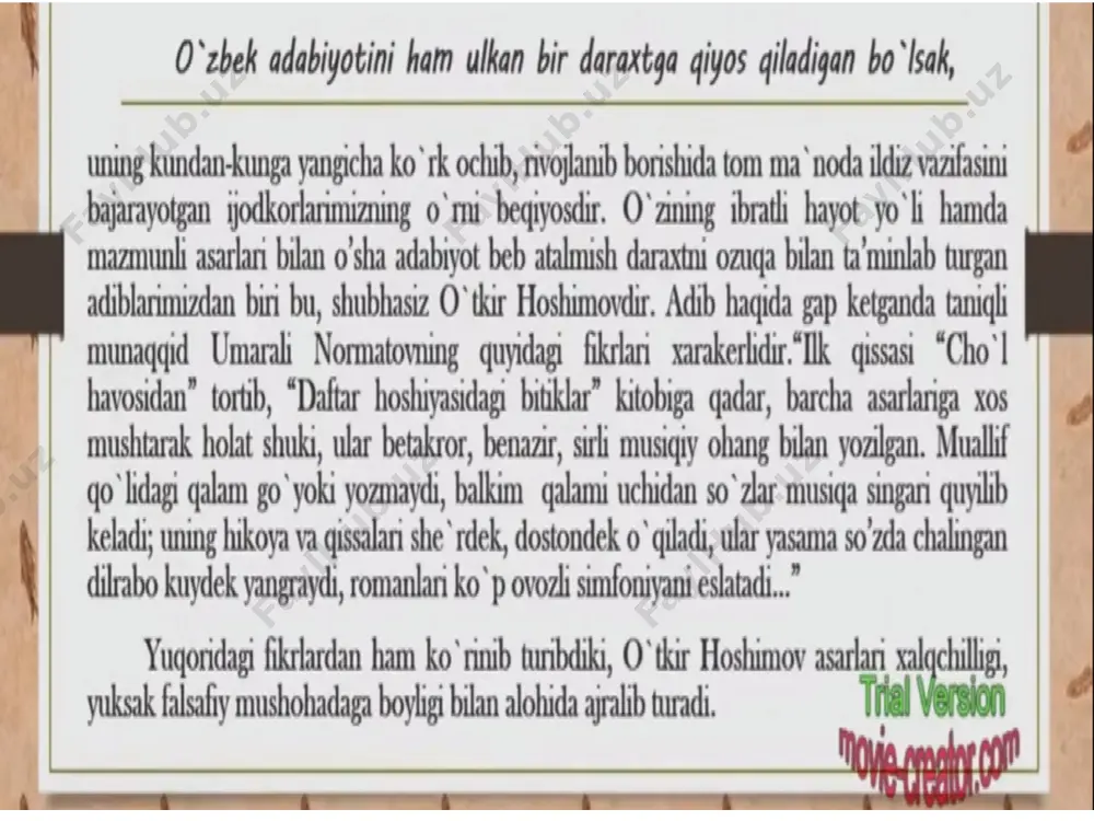 o'tkir hoshimov - Page 4