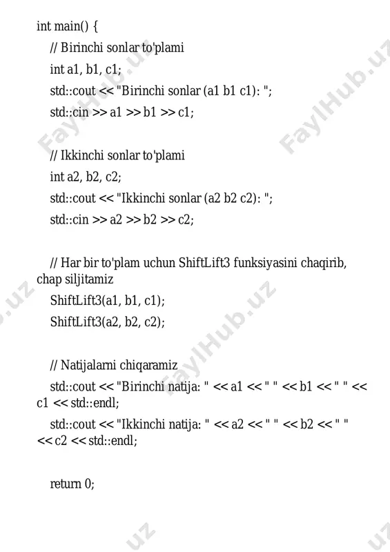 shiftlift3 funksiya - Page 3