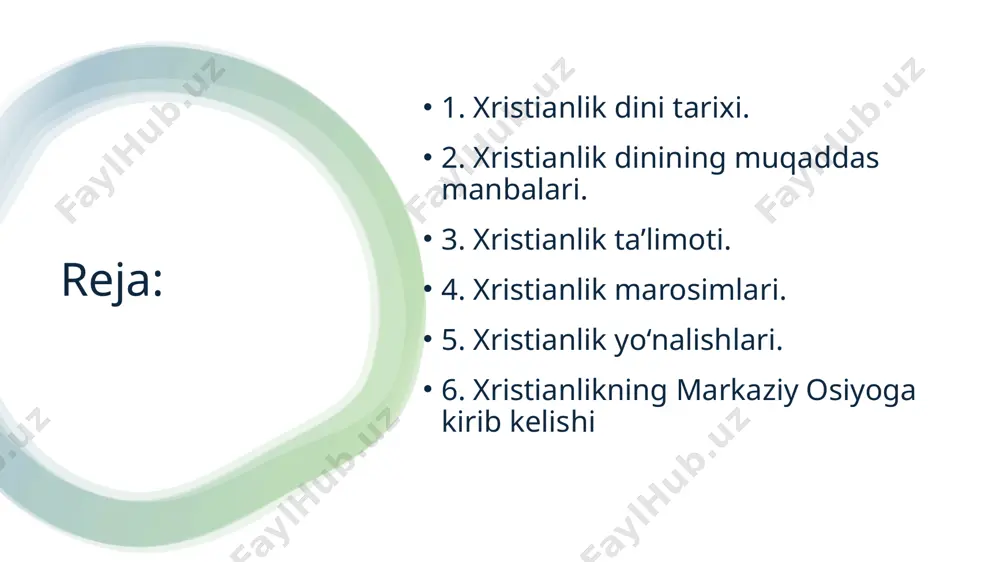 . iso o‘ttiz yoshga kirganda xudoning amri bilan yahyo payg‘ambar oldiga boradi. o‘sha paytlarda yahyo isroilliklar orasida targ‘ibot olib borib, ularni oxiratdan ogohlantirar, tezroq tavba qilib gunohlardan poklanishga chaqirar, izdoshlarini iordan daryosi suvida cho‘qintirar edi. xristianlar ilk mo‘jizalar mazkur cho‘qintirish voqeasidan so‘ng boshlanganini ta’kidlaydilar. yahyo isoni suvda cho‘qintirgach, birdan osmon yoriladi va yog‘du taratib, kabutardek uchib tushayotgan ruh ko‘rinadi. iso, dastlab, bir qancha vaqt shayton vasvasalarini yengish davrini o‘taydi, so‘ng da’vat davriga o‘tadi. u o‘z da’vatlarida o‘zining payg‘ambarligi va xalqni yaqinlashib kelayotgan “oxirat”dan ogohlantirish uchun yuborilganini ta’kidlaydi. gunohlardan tiyilib, tavba qilish va to‘g‘ri yo‘lga kirishga chaqiradi. yo‘l–yo‘lakay turli mo‘jizalar ko‘rsatib, odamlarni davolaydi. iso o‘z sayohatlari davomida ko‘plab shogirdlar, ya’ni “havoriylar” (yunoncha “apostol” – “yordamchi”) orttiradi, ular uni masih (yunoncha xristos, ibroniy tilida moshiah – “moy surtilgan”) deb atay boshlaydilar. injillarga ko‘ra, eng ishonchli havoriylar soni 12 ta bo‘lgan, ular: butrus (petr yoki simon), idris (andrey), ya’qub (iakov), yuhanno (ioann), filip, …