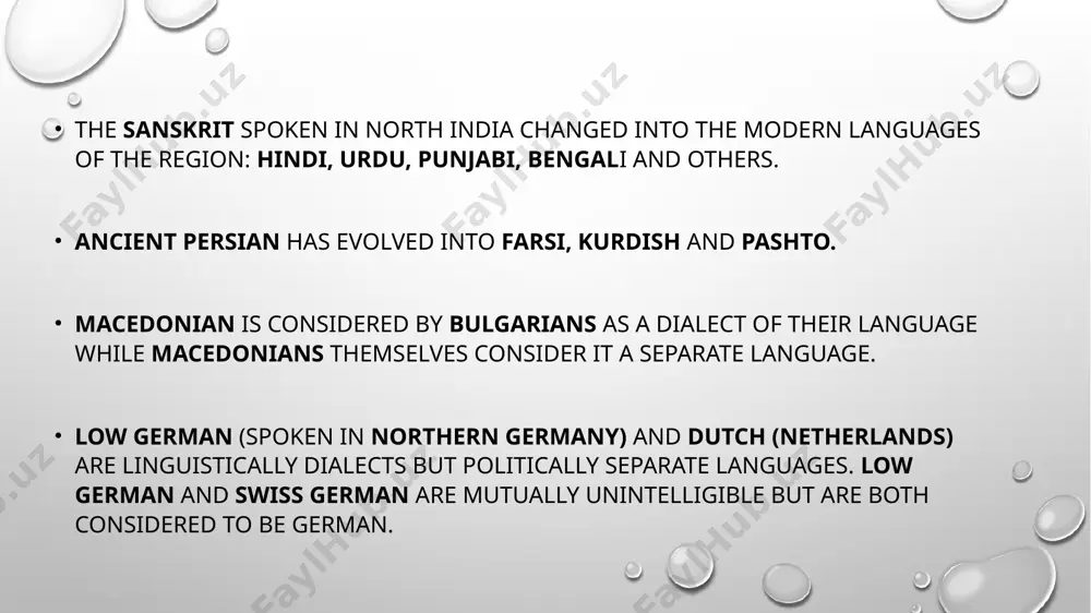 language families - Page 4