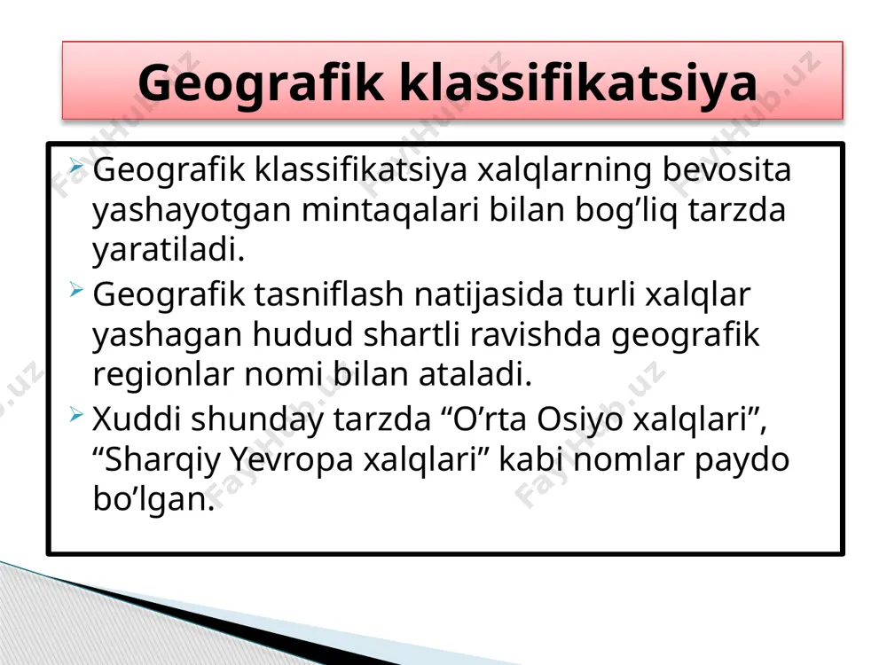 geografik klassifikatsiya - Page 4