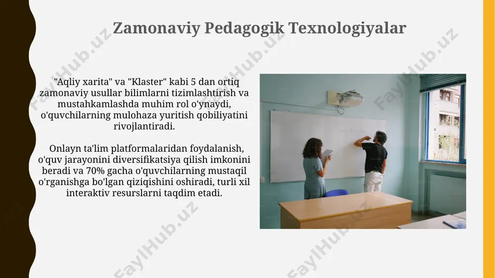 pedagogikaning innovatsion faoliyati - Page 4