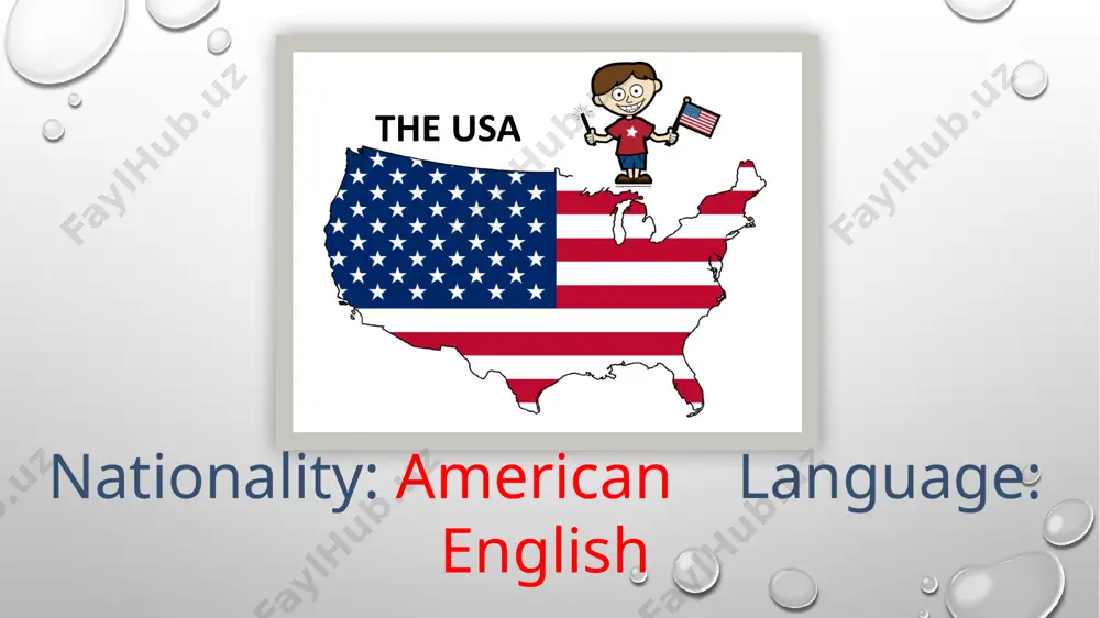 the world us : country , nationality and language - Page 3
