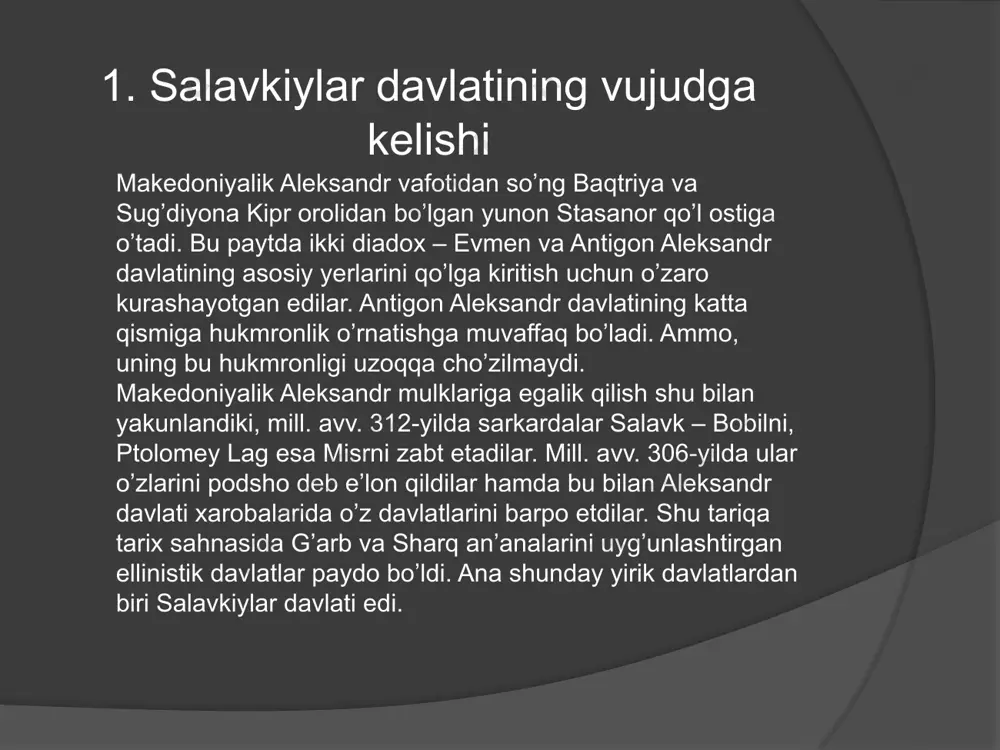 salavkiylar davlati - Page 3