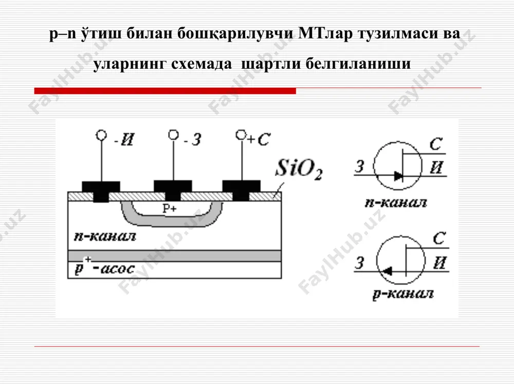 майдоний транзисторлар (мт) - Page 5