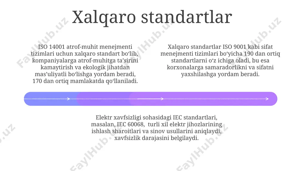 standartlarning turlari va toyifalari - Page 4