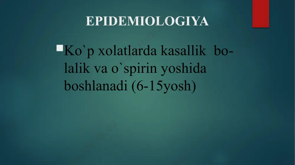 o‘tkir revmatik isitma - Page 4