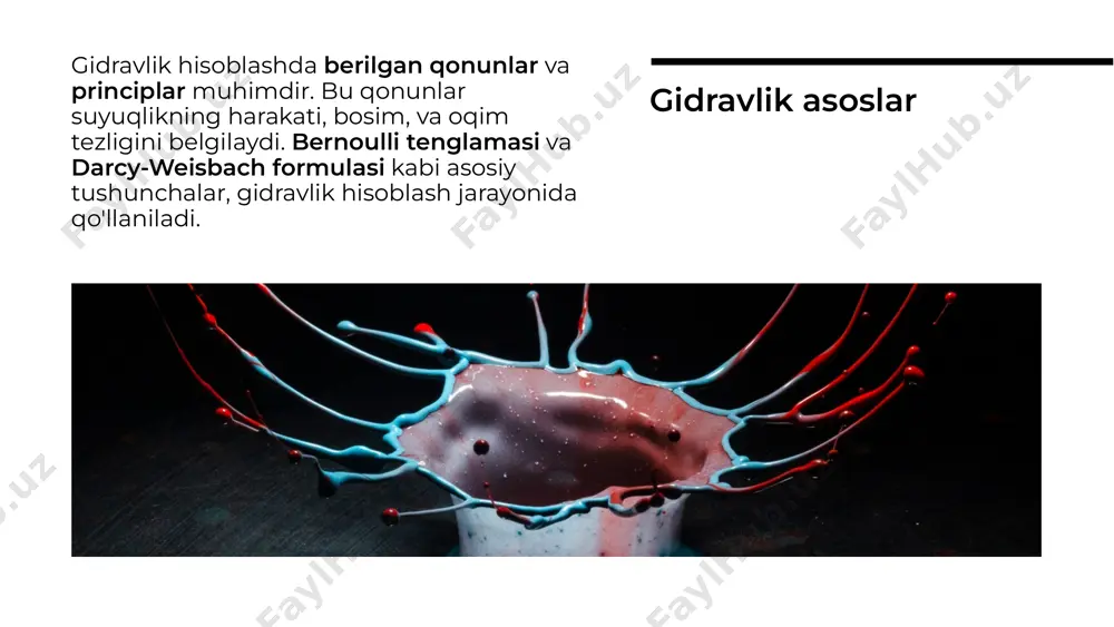 suv o'tkazuvchi quvurlarni gidravlik hisoblash - Page 3