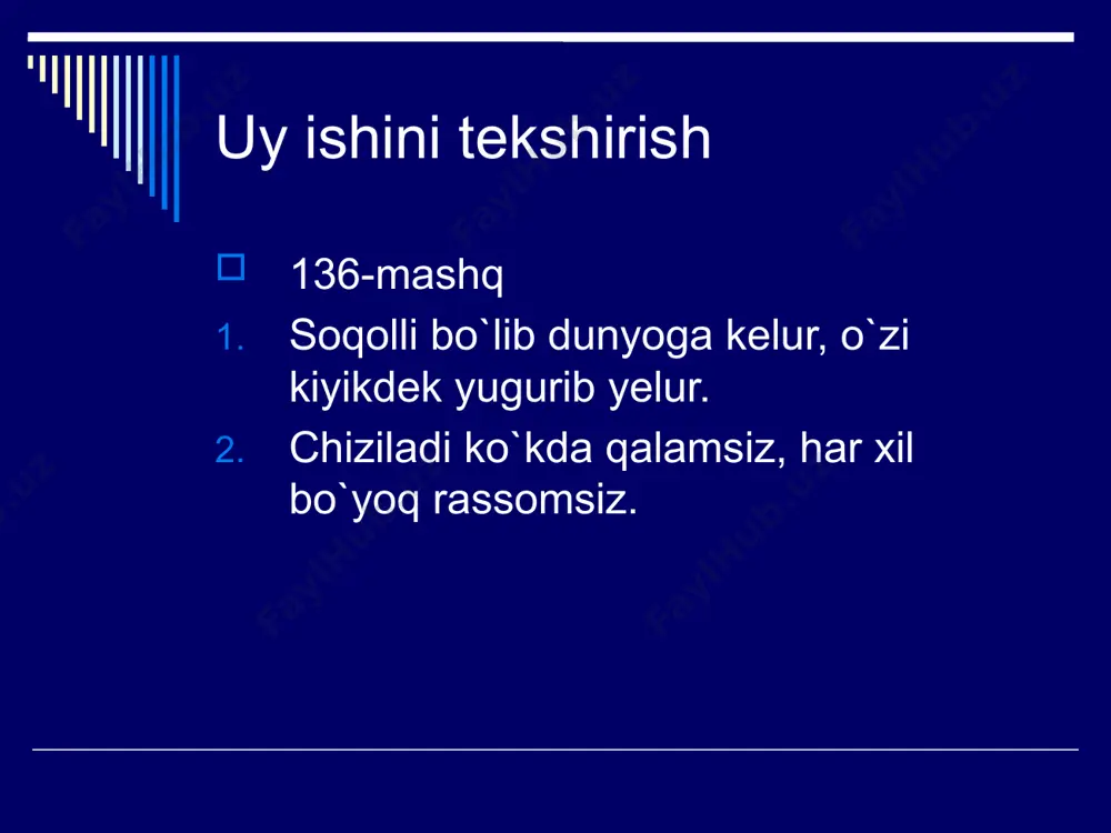 so`z turkumlari dars ishlanma 2 - Page 3