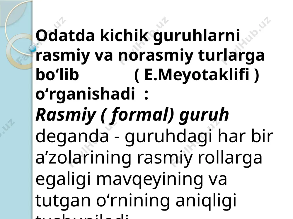 kichik guruh psixologiyasi - Page 5