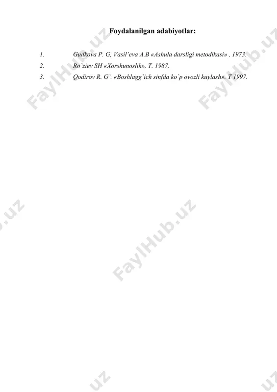 xor partiturasi va uni taxlil qilish - Page 5