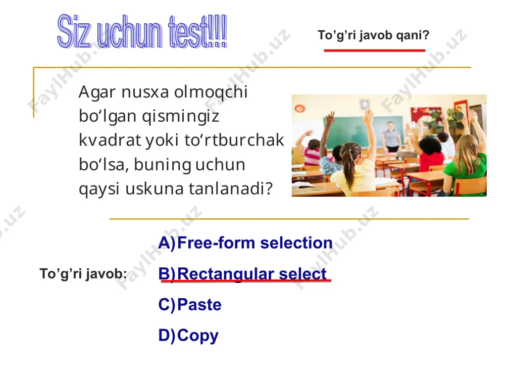 biladi va bilishini ham biladi! - Page 4