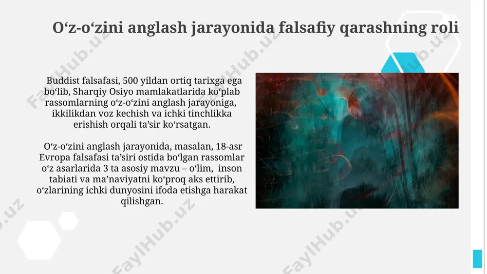 falsafiy dunyoqarashning oʻz-oʻzini anglash jarayonidagi taʼsiri - Page 3