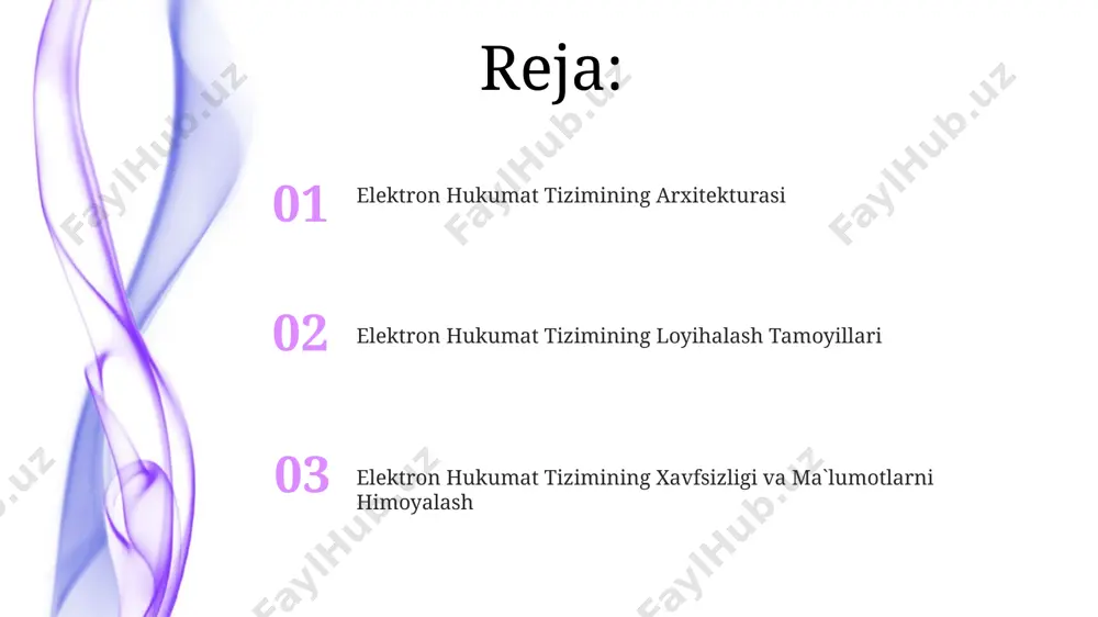 iruv, ma'lumotlarni ko'rish va shaxsiy hisob yaratish. ushbu funksiyalar 5 soniyadan kam vaqt ichida yuklanishi maqsadga muvofiqdir. texnik talablarni aniqlash tizimning ishlashi uchun zarur bo'lgan minimal texnik ko'rsatkichlar, masalan, protsessor tezligi 2 ghz dan kam bo'lmasligi, ram hajmi 8 gb dan kam bo'lmasligi va boshqalar aniqlanadi. texnik talablarni aniqlash jarayoni kamida 3 bosqichdan iborat bo'lib, har bir bosqich o'rtacha 2-3 hafta davom etadi va 5 dan ortiq mutaxassisni jalb qilishi mumkin. xavfsizlik talablari, jumladan, ma'lumotlarni shifrlash algoritmlari (aes-256) va kirish nazorati mexanizmlarining qo'llanilishi, loyihalashning muhim qismidir. samaradorlikni baholash самарадорликни баҳолашда 5 баллик шкаладан фойдаланиш, ҳар бир кўрсаткич учун ўртача баллни ҳисоблаш ва умумий самарадорлик рейтингини шакллантириш самарали методология ҳисобланади. электрон ҳукумат тизимининг самарадорлигини баҳолашда фуқароларнинг қаноатлантирилиши даражасини ўлчаш учун 1000 дан ортиқ сўровнома натижалари таҳлил қилинади. самарадорликни баҳолашда kpi (key performance indicator) кўрсаткичларидан фойдаланиш, хусусан, хизмат кўрсатиш вақти ва қулайлик даражаси каби 3 та асосий кўрсаткични кузатиш муҳимдир. integratsiya va …