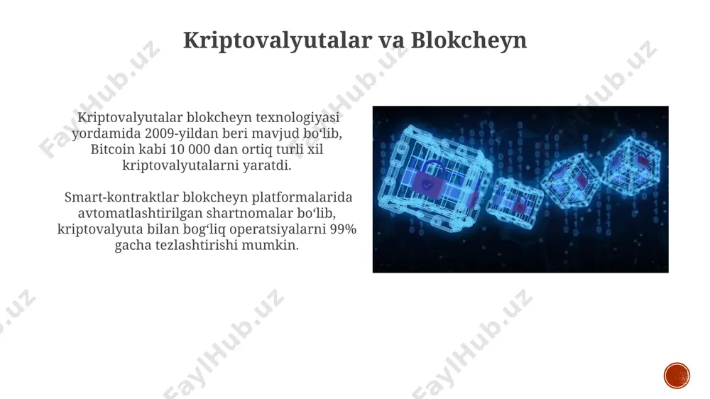 blokcheyn texnologiyalari - Page 4