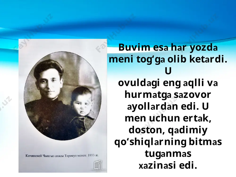 chingiz aytmatov 7-sinf - Page 3