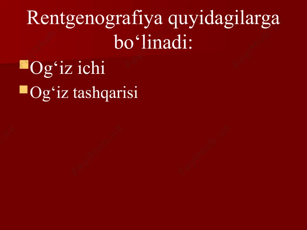 rentgenologik usullar - Page 4