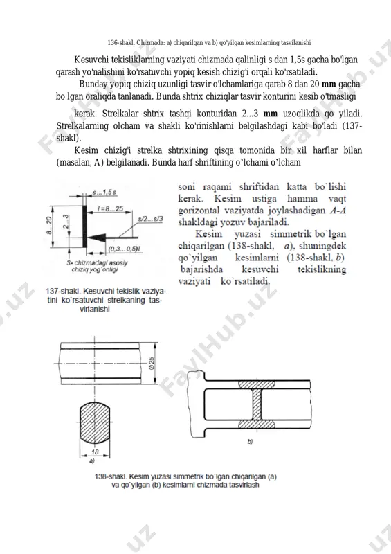 kesim va uning turlari - Page 5