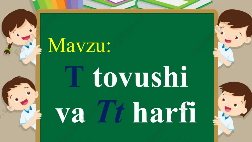 1-sinf alifbe t harfi - Page 2