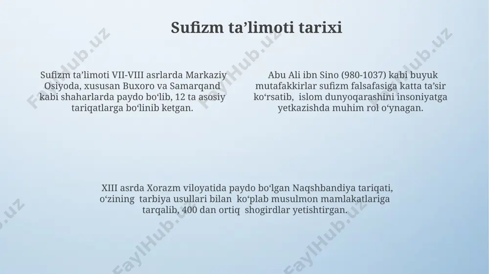 tasavvuf talimoti - Page 4