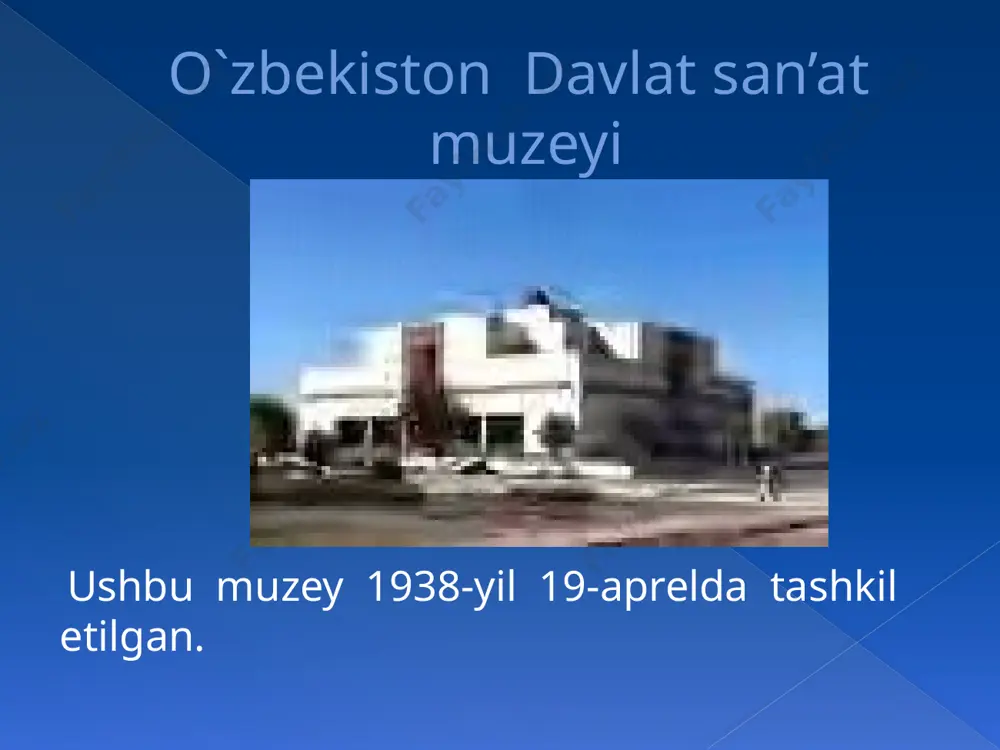 o‘zbekiston davlat tarixi muzeyi - Page 4