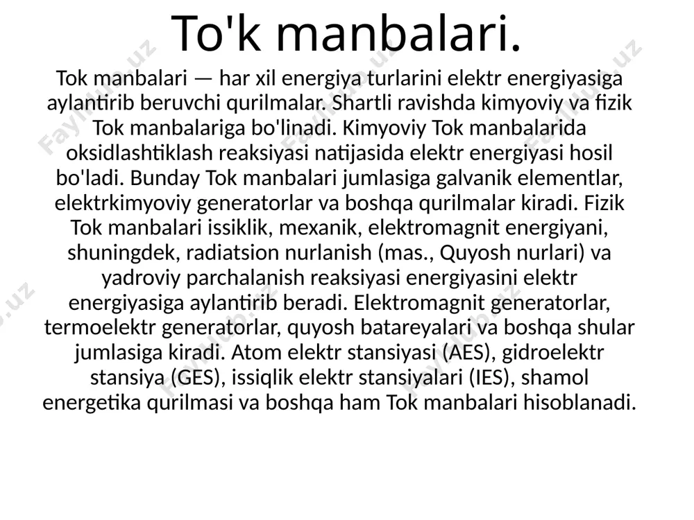 tok manbalari - Page 4