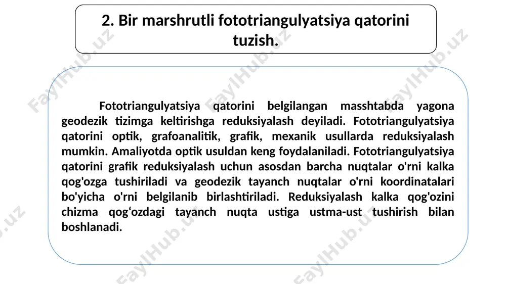 ma’ruza: fotogrammetriya - Page 5