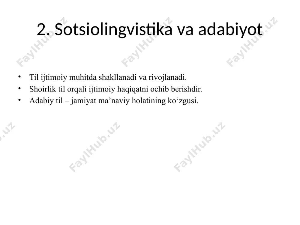 zulfiya asarlari tilining sotsiolingvistik tahlili - Page 3