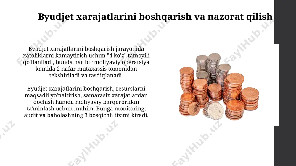 budjet harajatlari va ularning turlari - Page 3