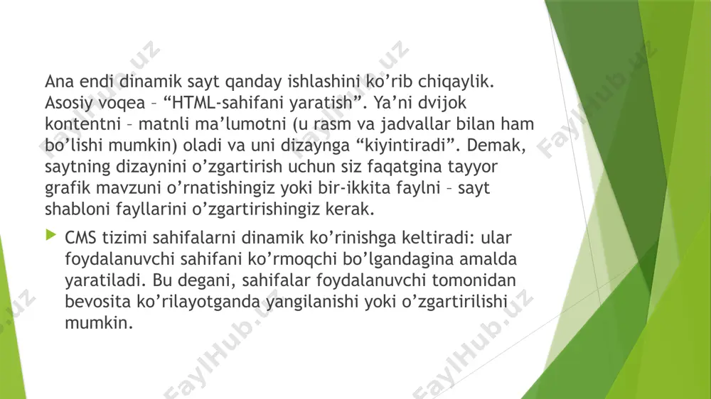 cms lardan foydalanish kerak…mi? - Page 5