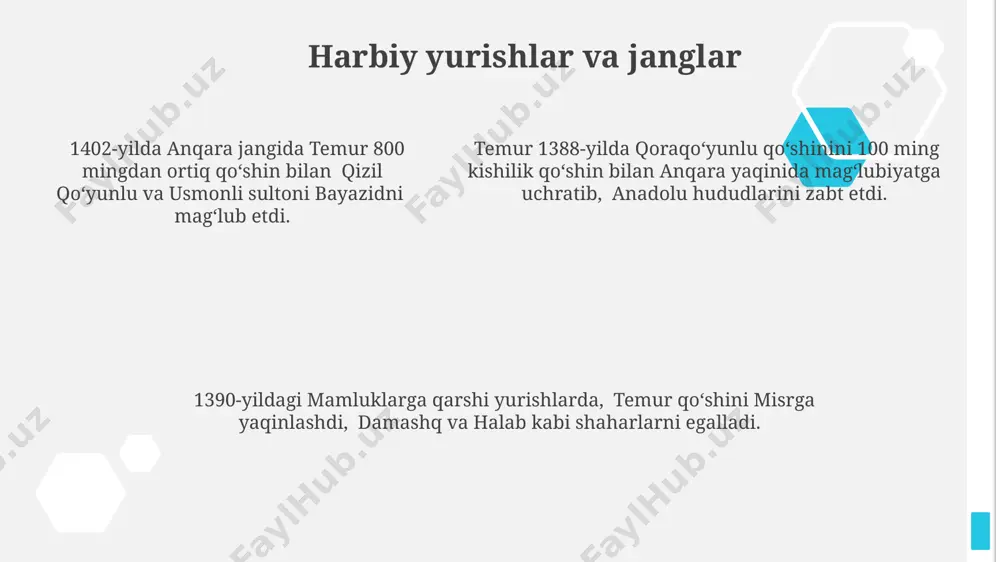 amir temur tuzuklari - Page 5