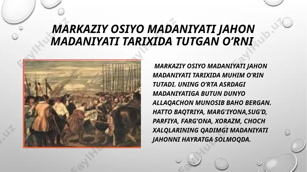markaziy osiyo xalqlarining qadimgi madaniyati - Page 4