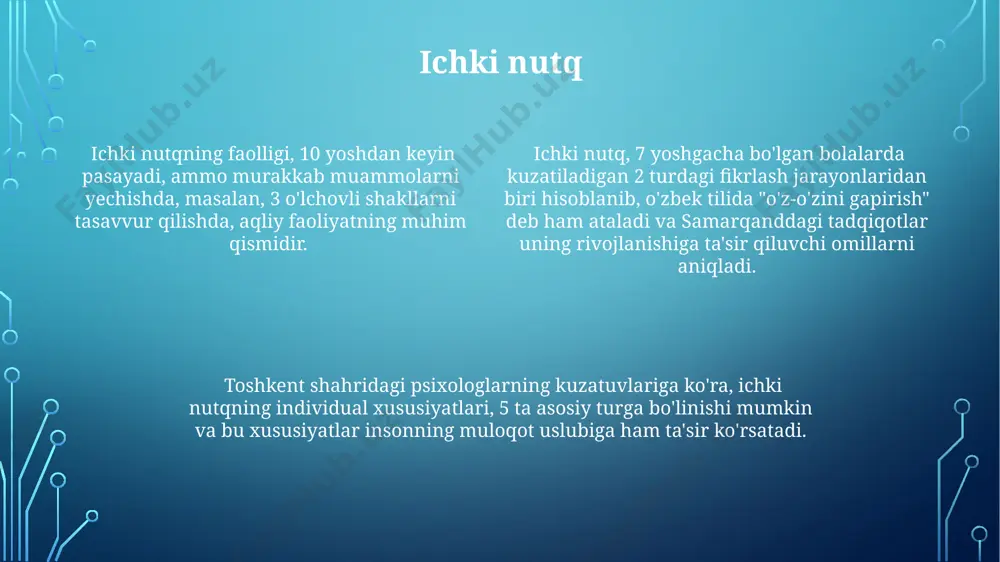 nutq va uning turlari - Page 4