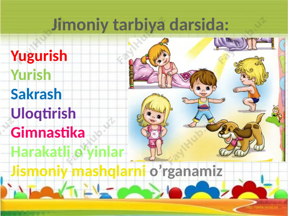 jismoniy tarbiya dars ishlanma quvnoq estafeta - Page 3