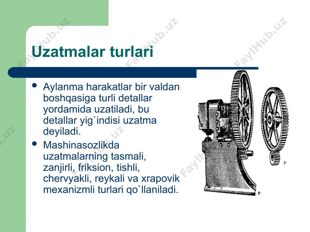 uzatmalarning yangi turlari - Page 3