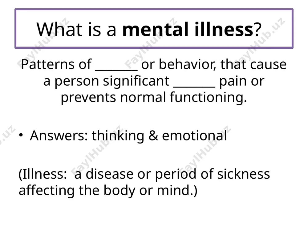 mental health - Page 5